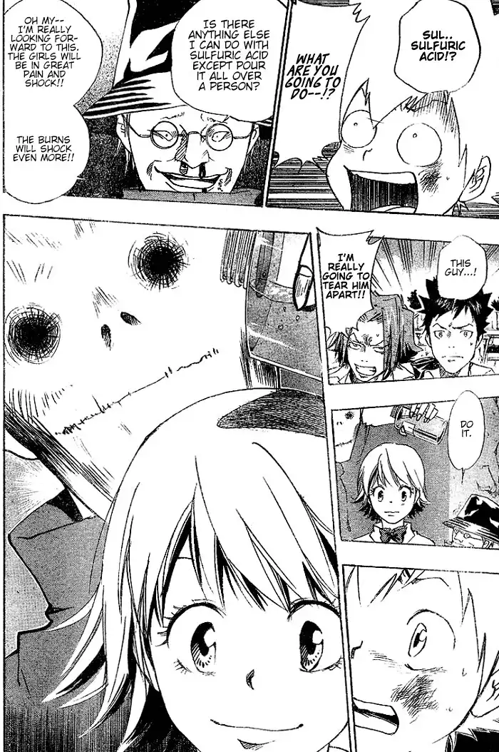 Katekyo Hitman Reborn! Chapter 69 12